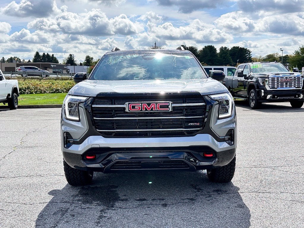 2027 GMC Terrain AT4