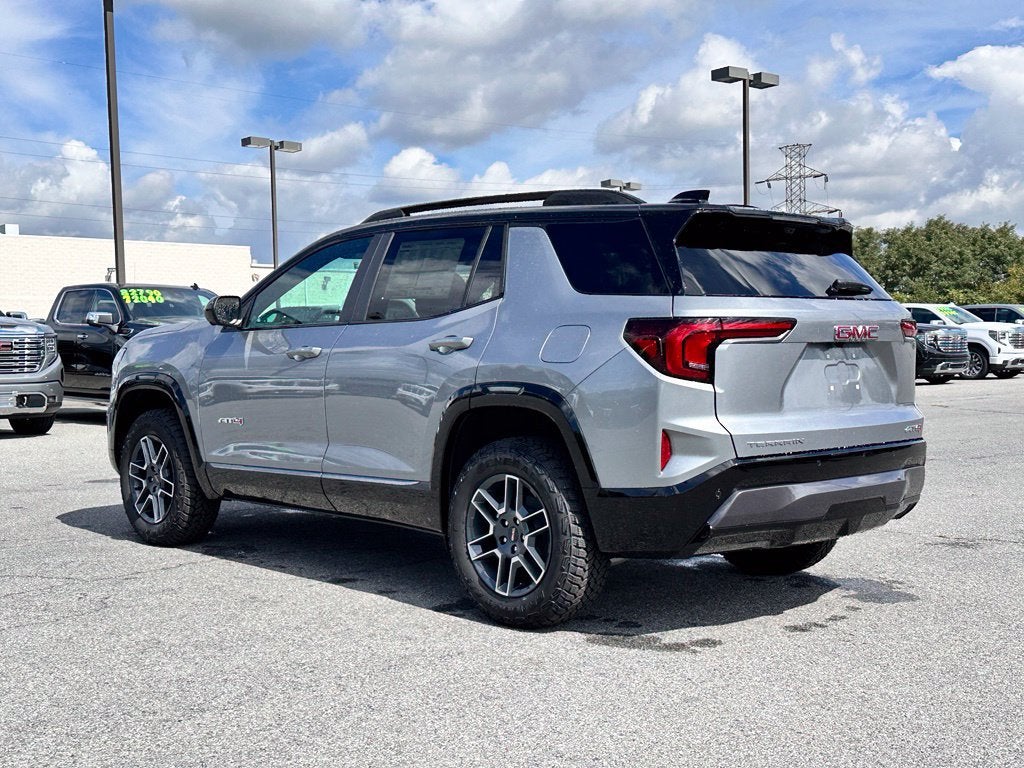 2027 GMC Terrain AT4