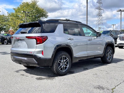 2027 GMC Terrain AT4