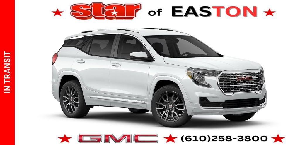 2027 GMC Terrain Denali