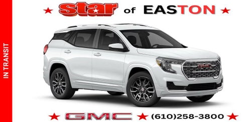 2027 GMC Terrain Denali