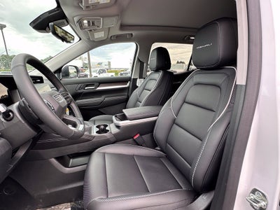 2027 GMC Terrain Denali