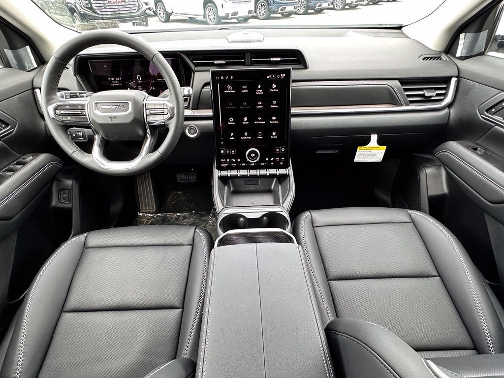 2027 GMC Terrain Denali