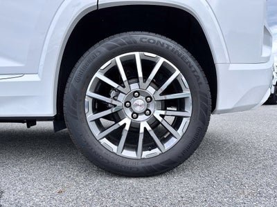 2027 GMC Terrain Denali