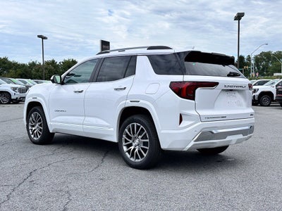 2027 GMC Terrain Denali