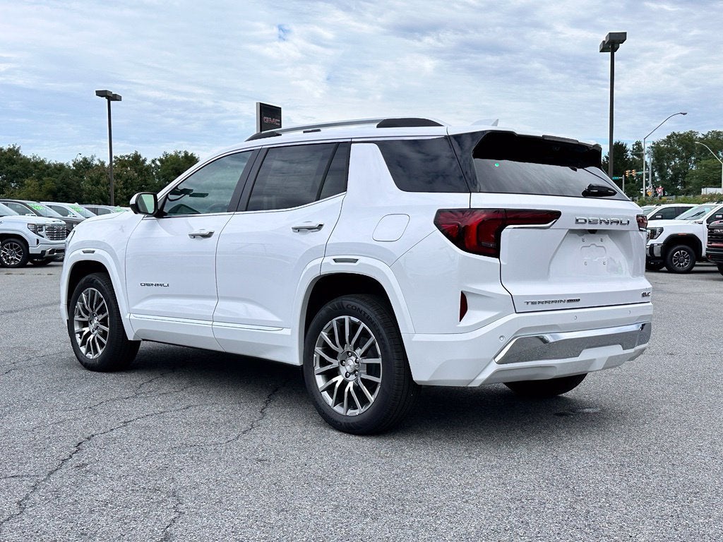 2027 GMC Terrain Denali