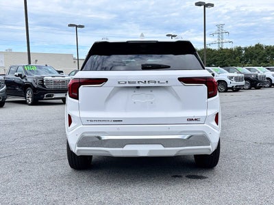 2027 GMC Terrain Denali