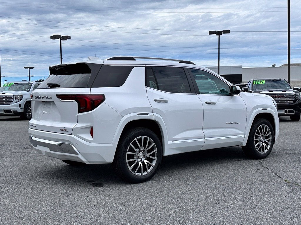 2027 GMC Terrain Denali