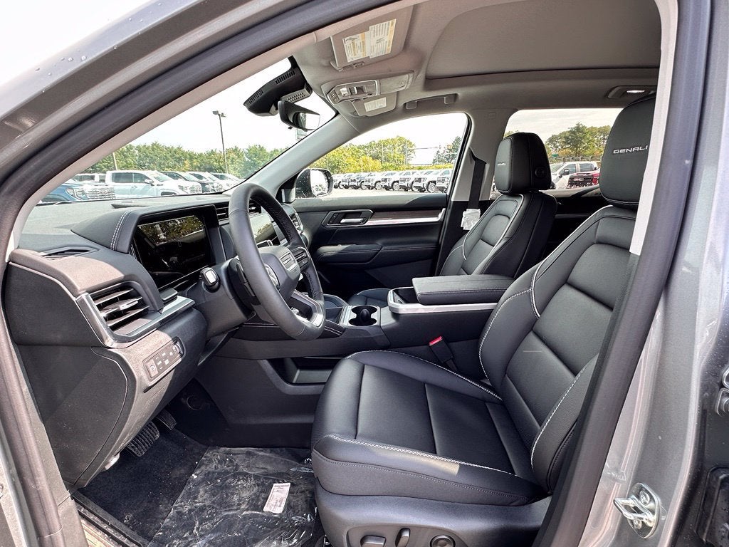 2027 GMC Terrain Denali