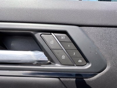 2027 GMC Terrain Denali