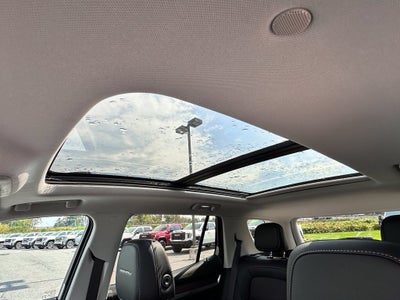 2027 GMC Terrain Denali