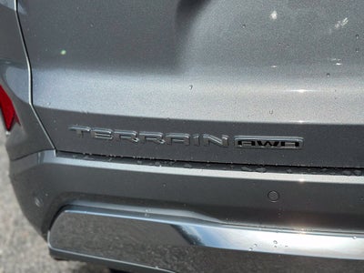 2027 GMC Terrain Denali