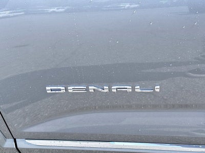 2027 GMC Terrain Denali