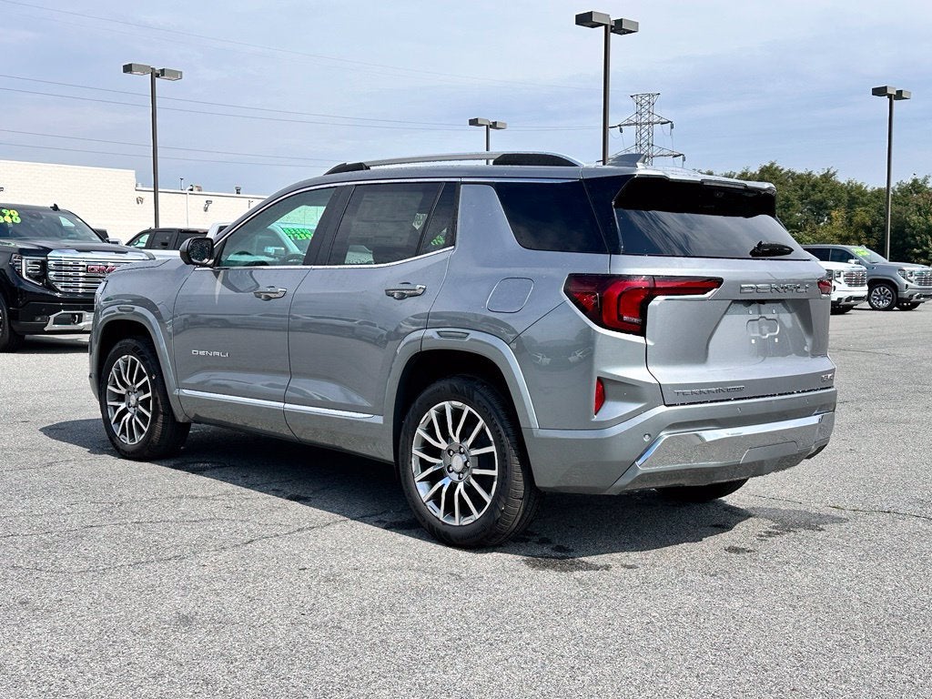 2027 GMC Terrain Denali