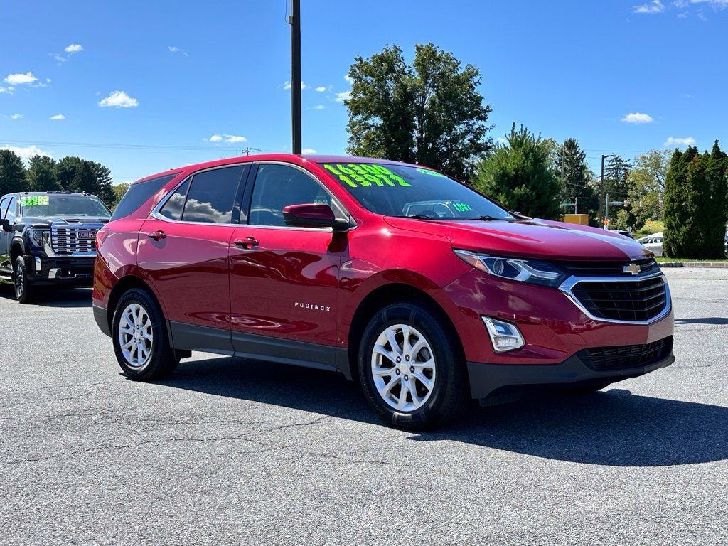 2020 Chevrolet Equinox LT