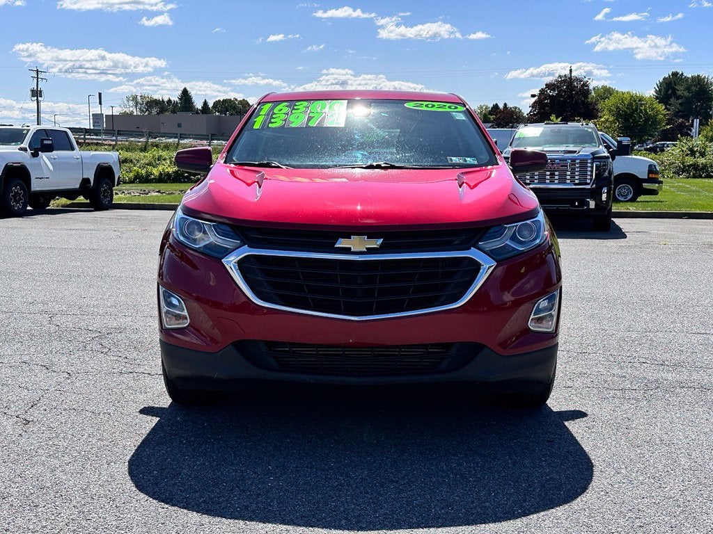 2020 Chevrolet Equinox LT