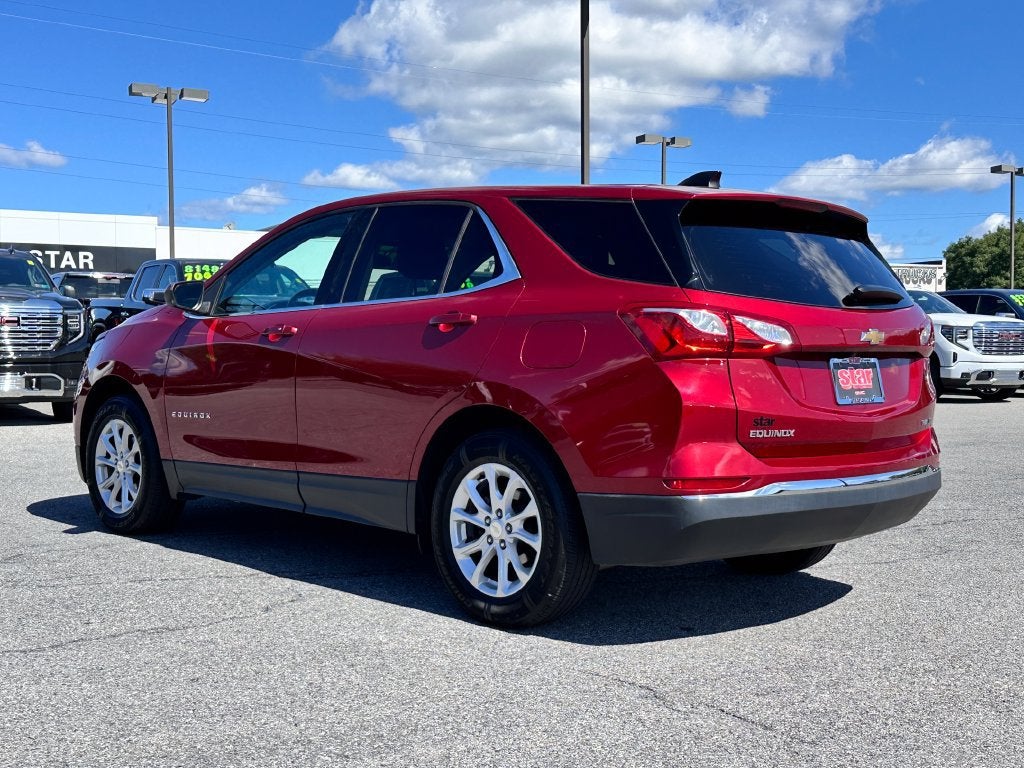 2020 Chevrolet Equinox LT