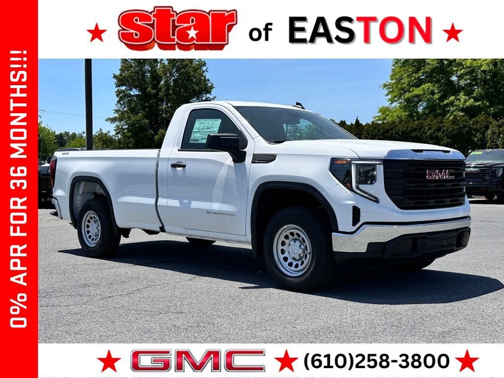 2026 GMC Sierra 1500 Pro