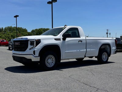 2026 GMC Sierra 1500 Pro