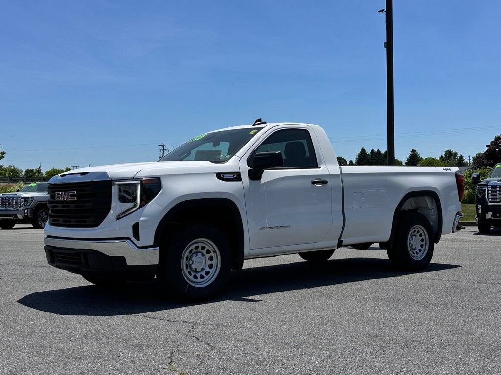 2026 GMC Sierra 1500 Pro