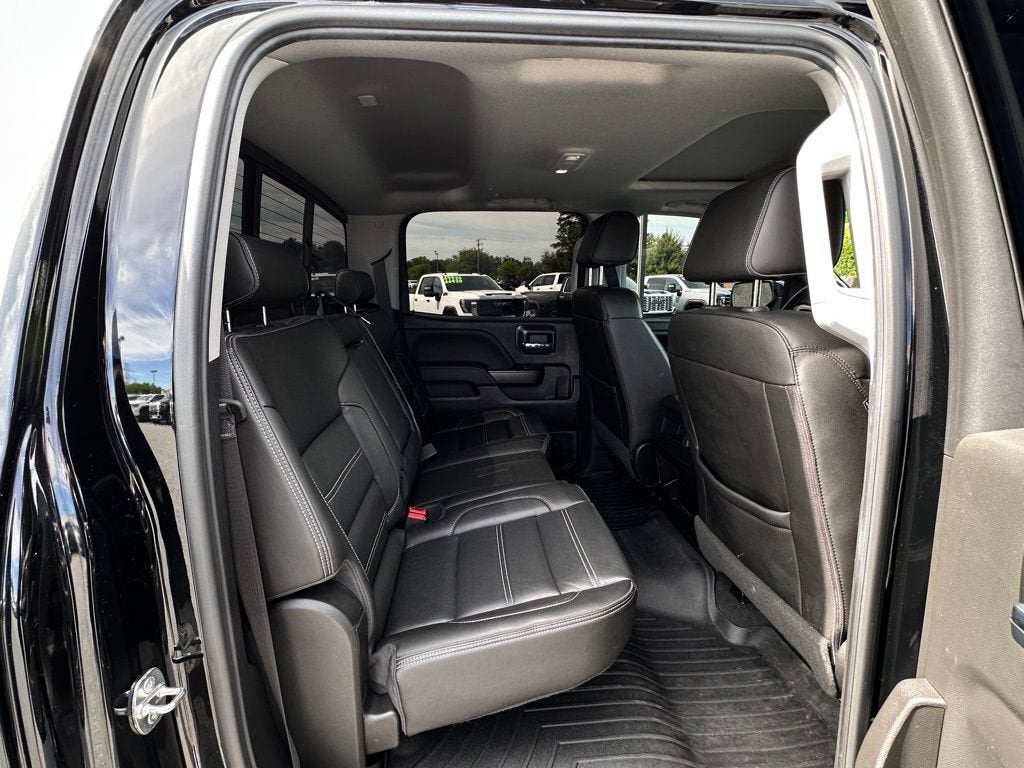 2018 GMC Sierra 1500 Denali