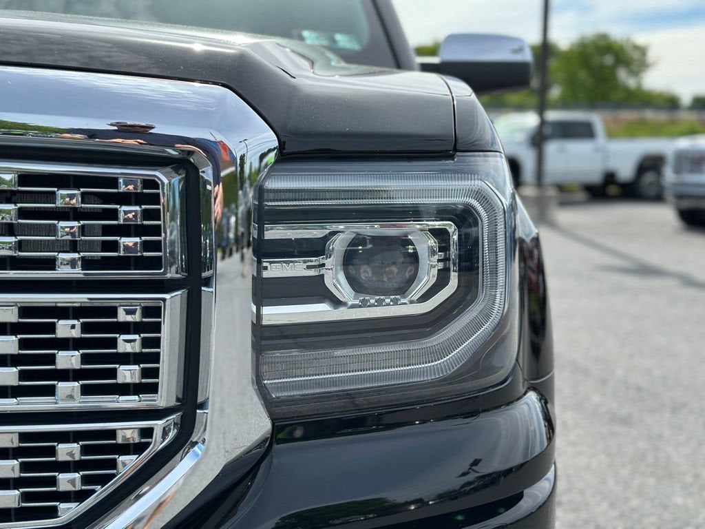 2018 GMC Sierra 1500 Denali