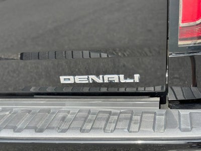 2018 GMC Sierra 1500 Denali