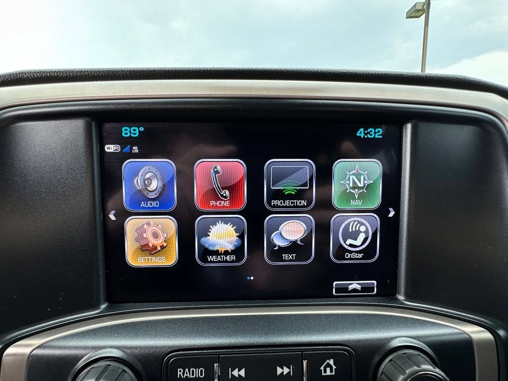 2018 GMC Sierra 1500 Denali