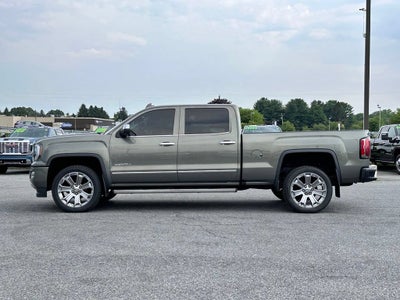 2018 GMC Sierra 1500 Denali
