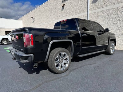 2018 GMC Sierra 1500 Denali