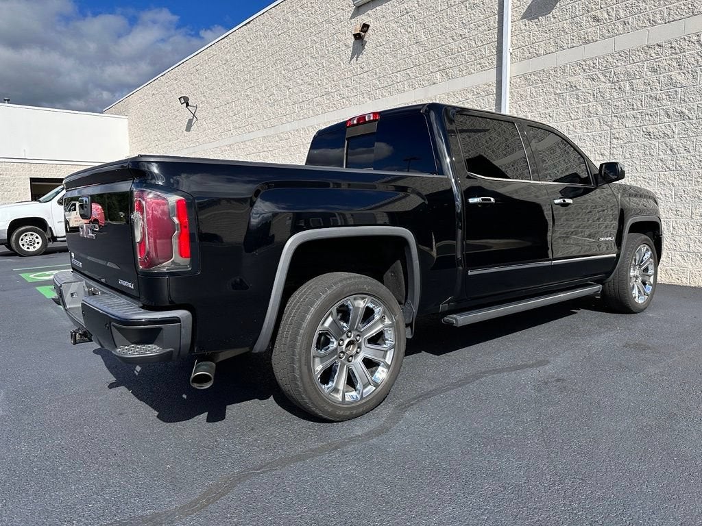2018 GMC Sierra 1500 Denali