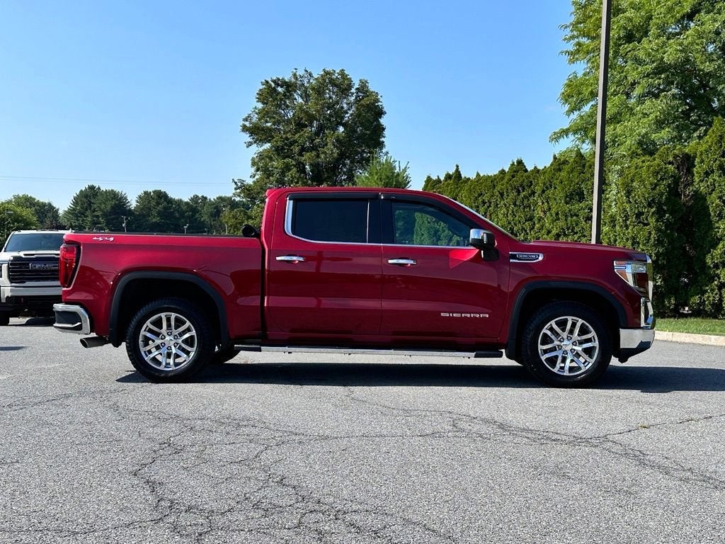 2019 GMC Sierra 1500 SLT