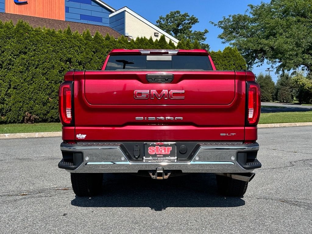 2019 GMC Sierra 1500 SLT