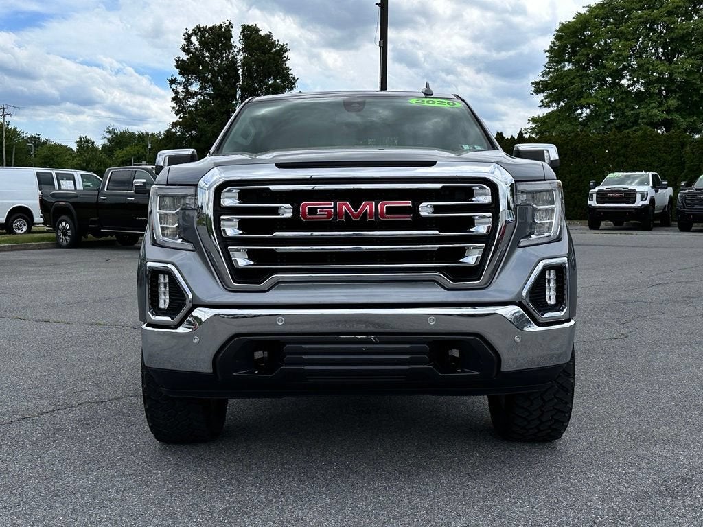 2020 GMC Sierra 1500 SLT