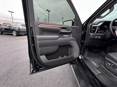 2025 GMC Sierra 1500 Denali