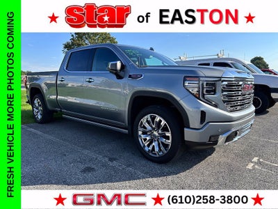 2025 GMC Sierra 1500 Denali