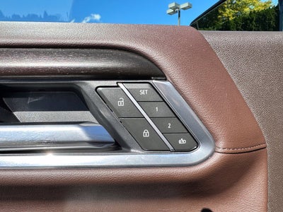 2025 GMC Sierra 1500 Denali