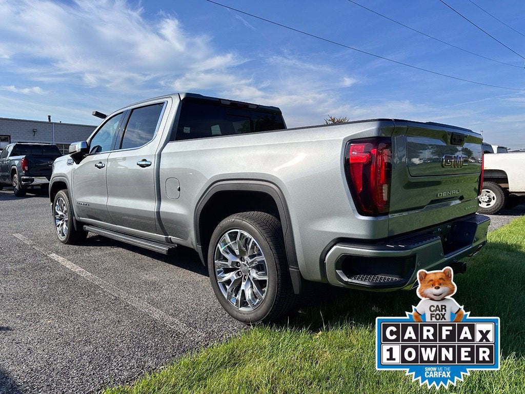 2025 GMC Sierra 1500 Denali