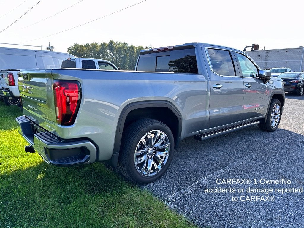 2025 GMC Sierra 1500 Denali