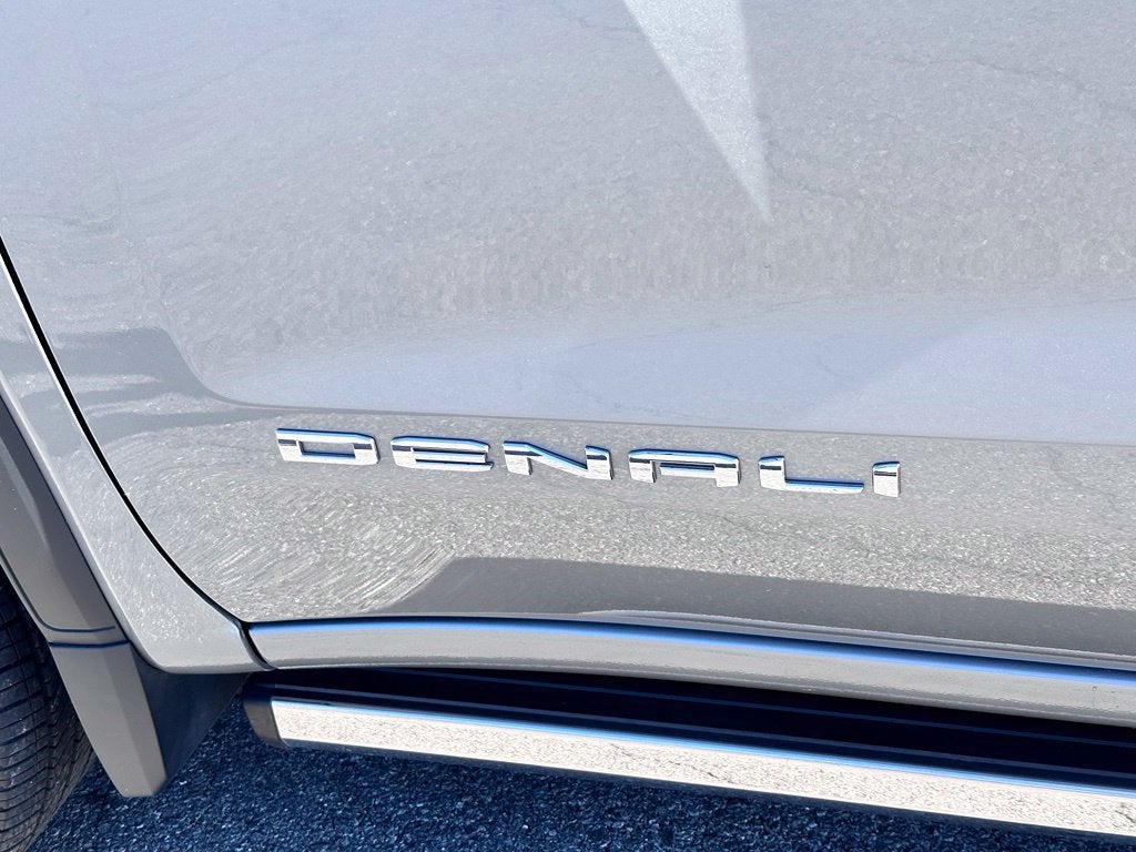 2025 GMC Sierra 1500 Denali