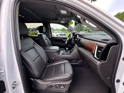 2025 GMC Sierra 1500 Denali