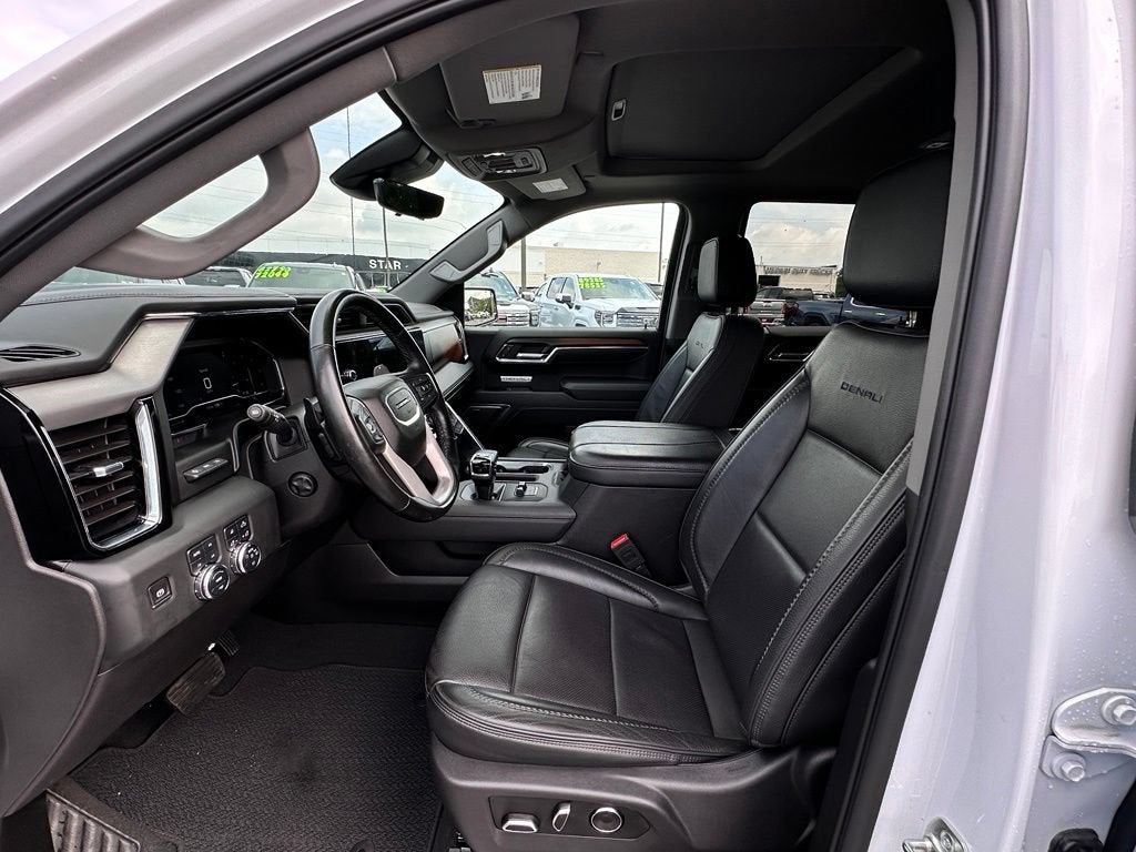 2025 GMC Sierra 1500 Denali