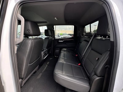 2025 GMC Sierra 1500 Denali