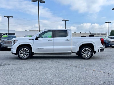 2025 GMC Sierra 1500 Denali