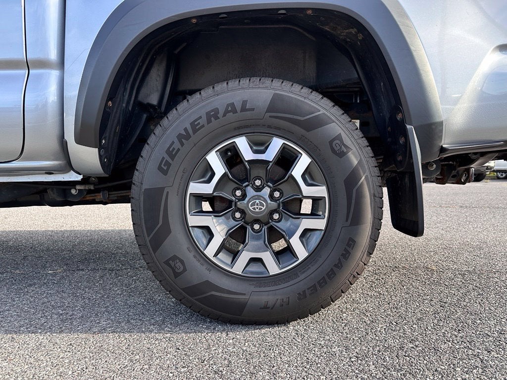 2022 Toyota Tacoma TRD Off Road