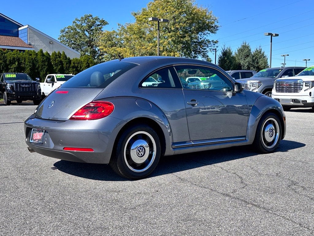 2013 Volkswagen Beetle 2.5L