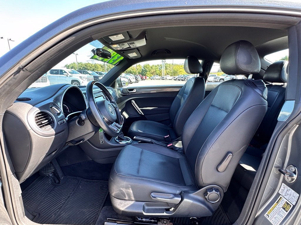 2013 Volkswagen Beetle 2.5L