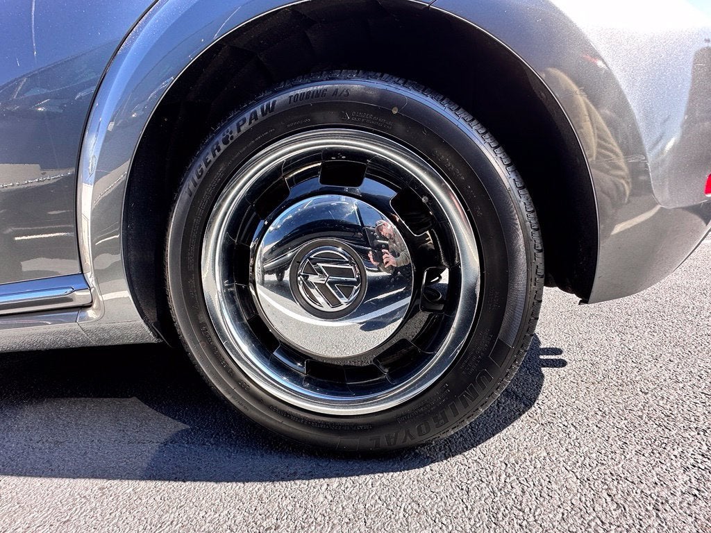2013 Volkswagen Beetle 2.5L