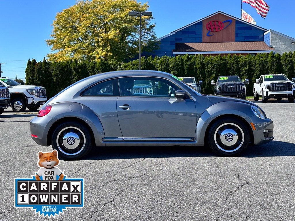 2013 Volkswagen Beetle 2.5L