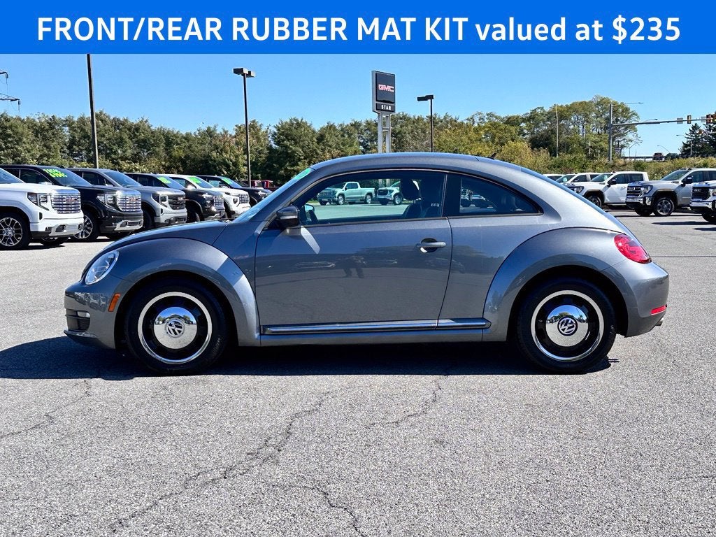 2013 Volkswagen Beetle 2.5L